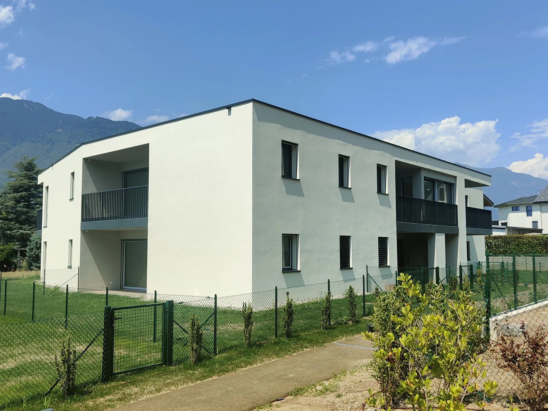 Nuovo 3.5 locali a Camorino