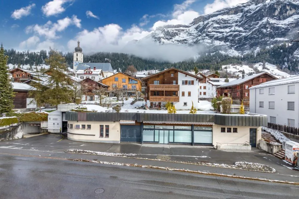 Charmant studio au cœur de Flims