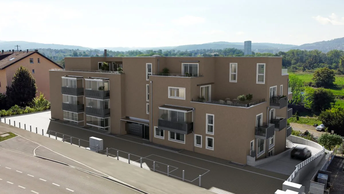 Ideal for living in old age - safe and independent living
