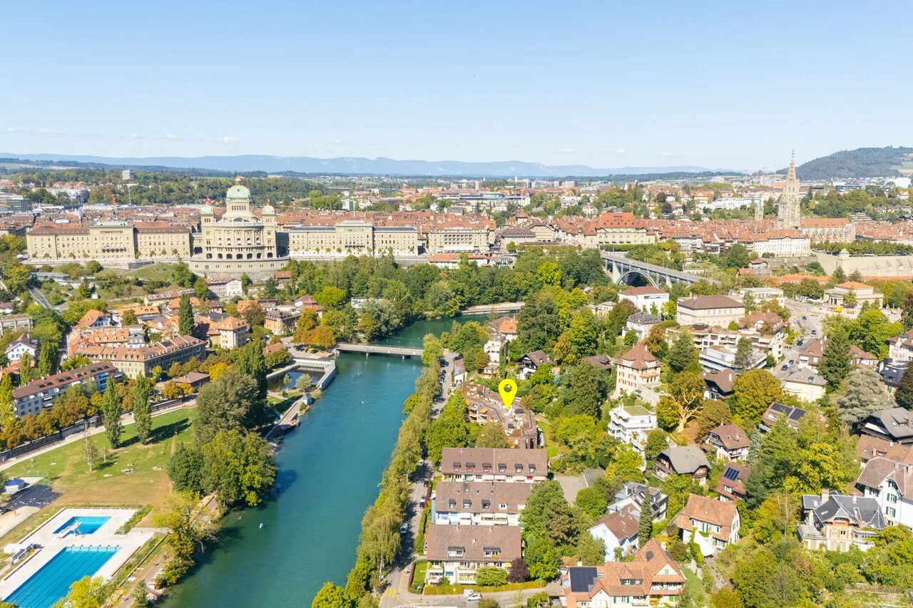 Bern von seiner schönsten Seite