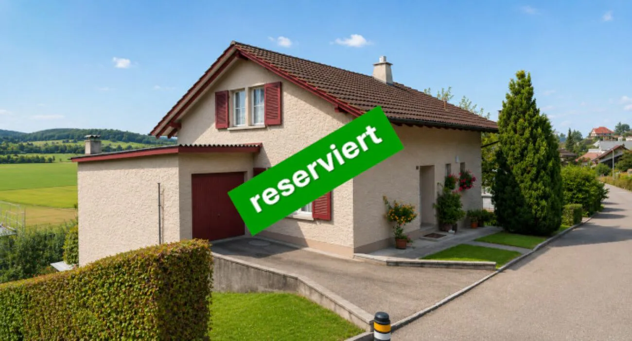 RISERVATO: TERRENO EDIFICABILE CON VISTA E CASA UNIFAMILIARE | RINNOVARE | SVILUPPARE