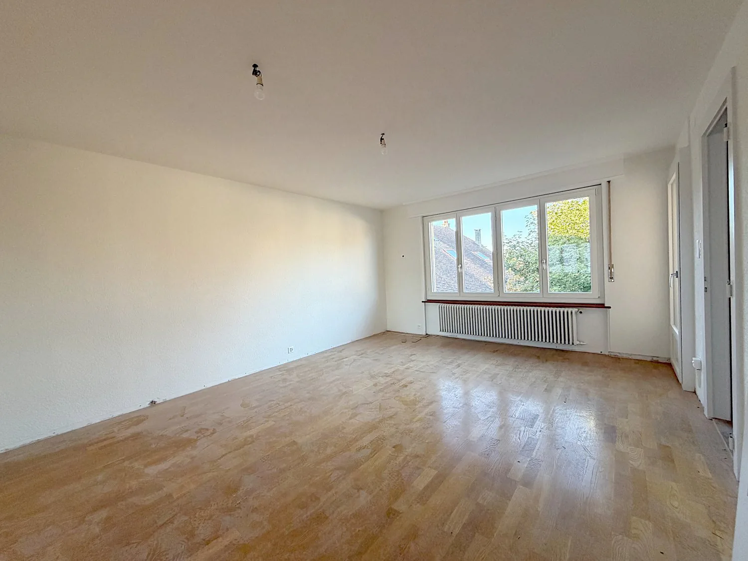 Bel appartement de 5.5 pièces situé à Pomy