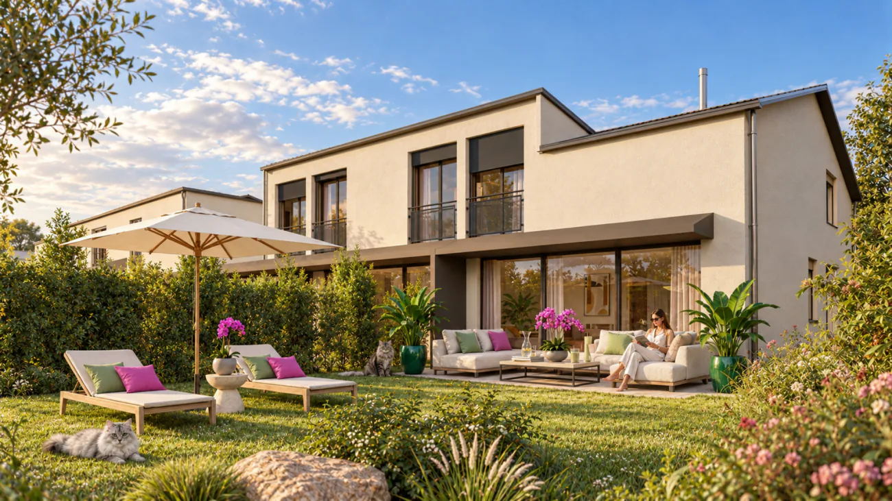 Les Villas d'Essert - Lot 15