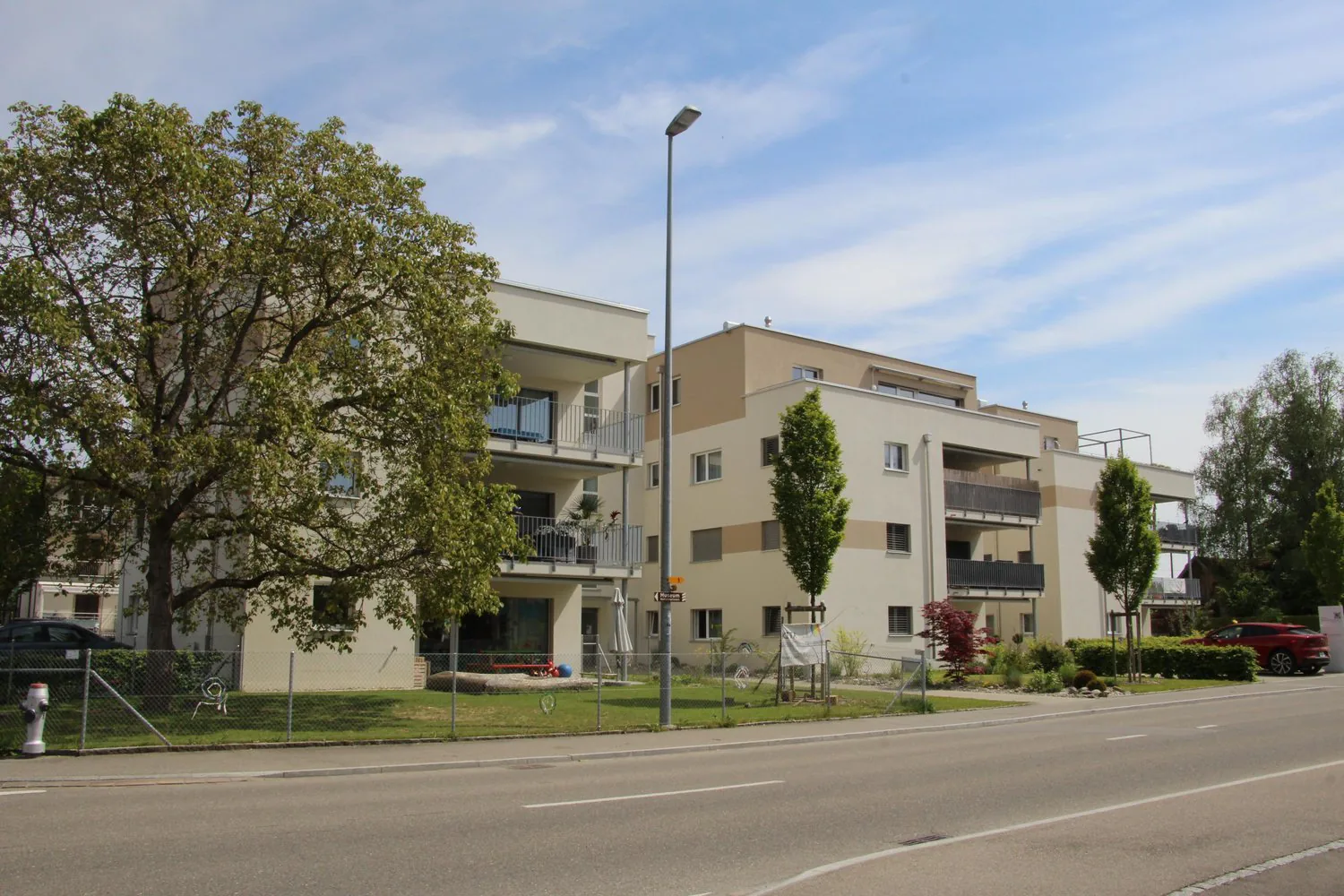 Appartement moderne de 4,5 pièces à louer !