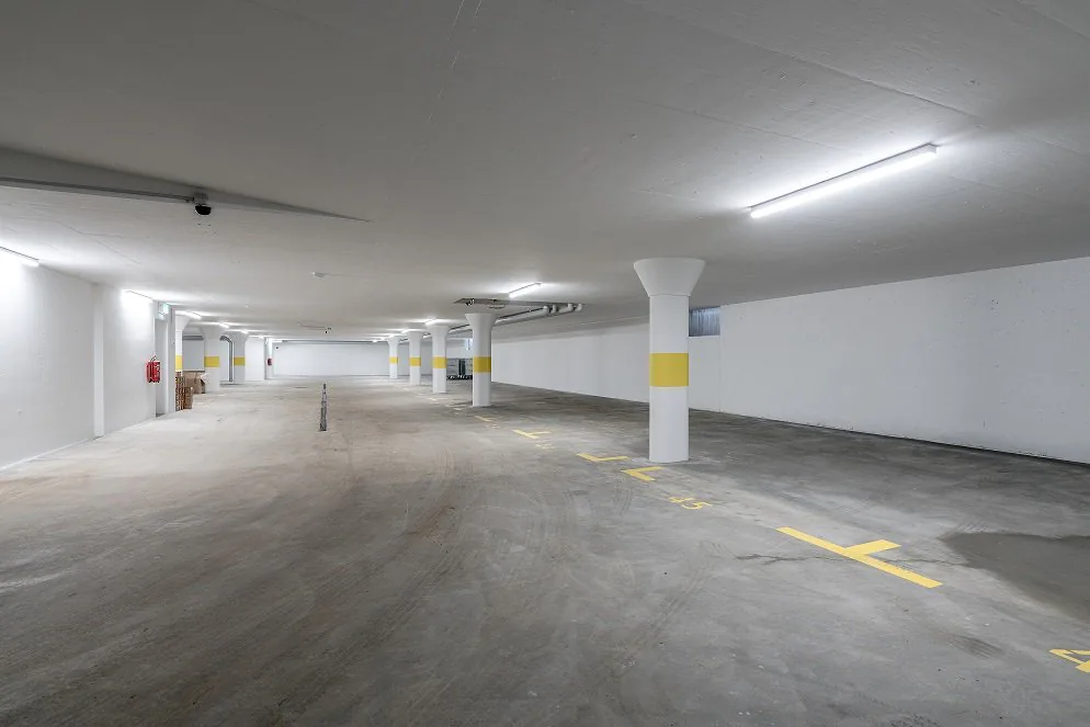 Parcheggi in garage in affitto