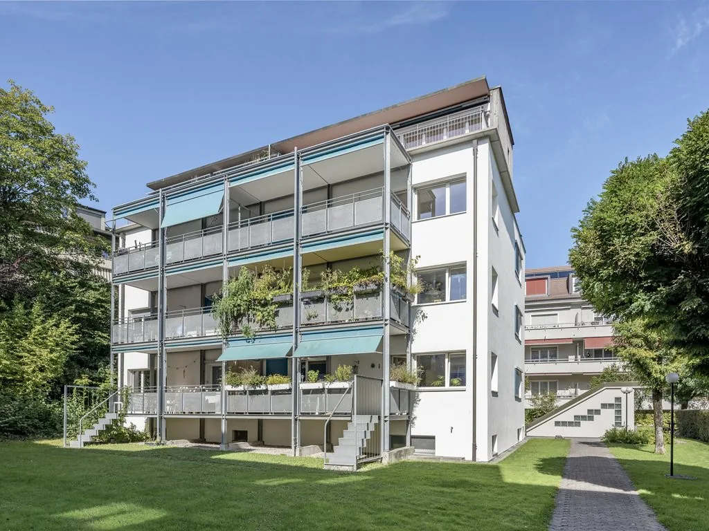 MITENE OHNE KAUTION - an ruhiger Lage im Grünen