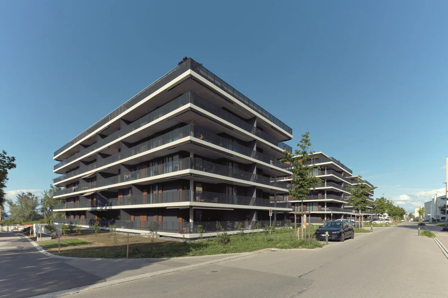 1.5 Zimmerwohnung in Arbon