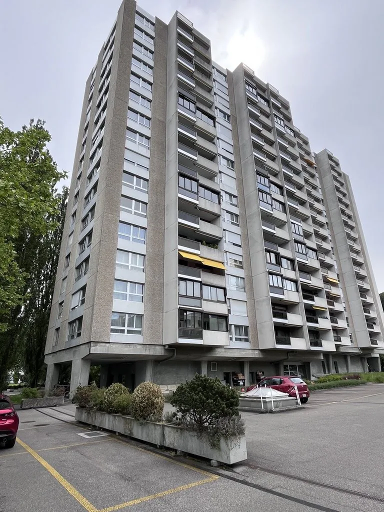 Hoch hinaus - dein neues Zuhause in Köniz!