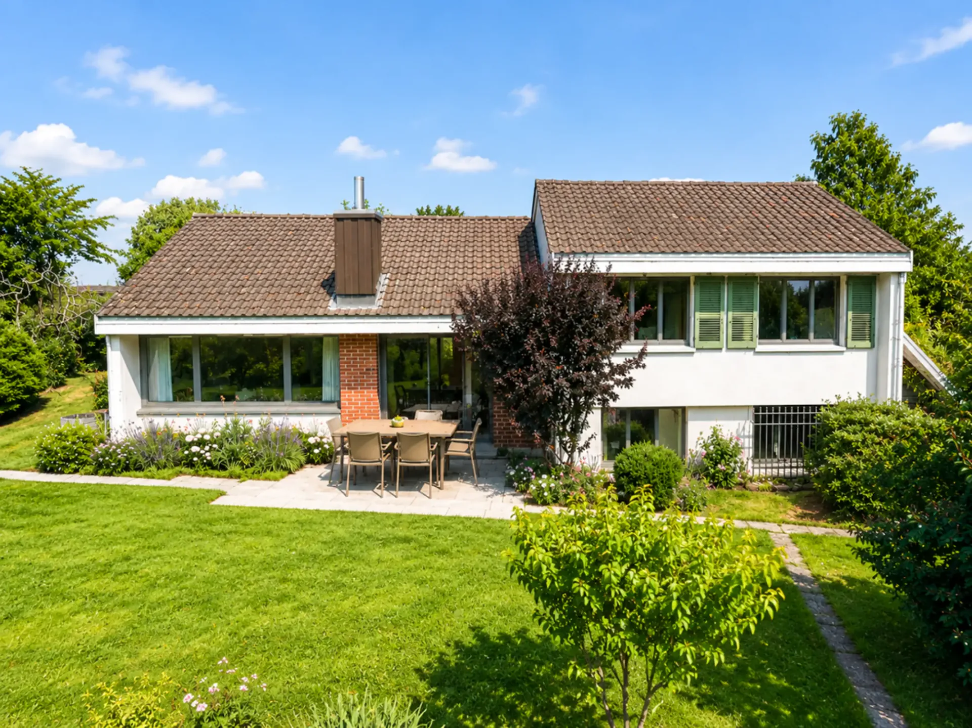 Dream Home with a View Langendorf | SO
