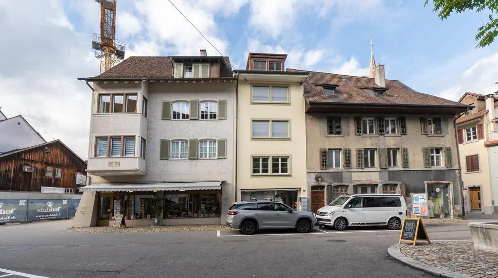 Bright office space centrally located in Liestal
