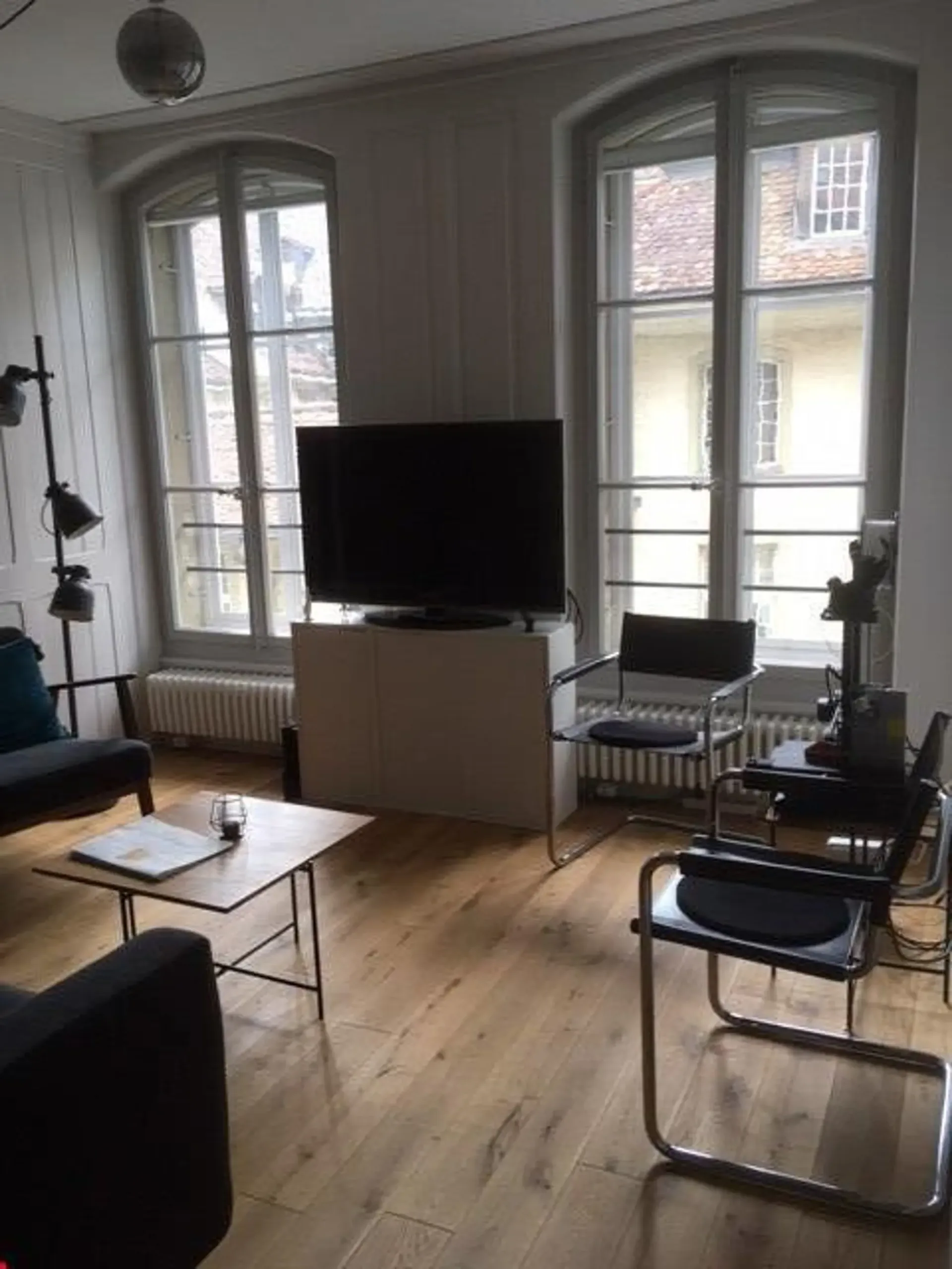 Accogliente appartamento di 2 camere nel centro storico in affitto!