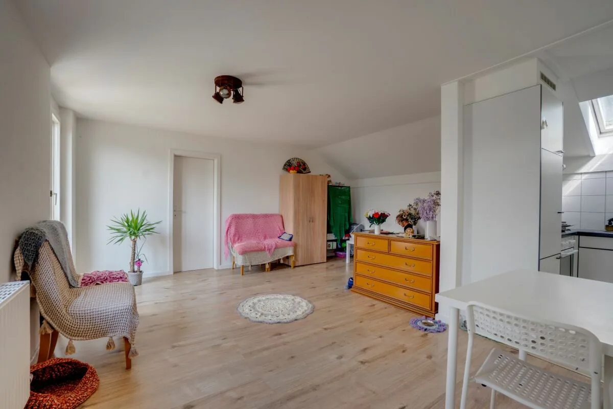 2 Pièces appartement, Hubel 77