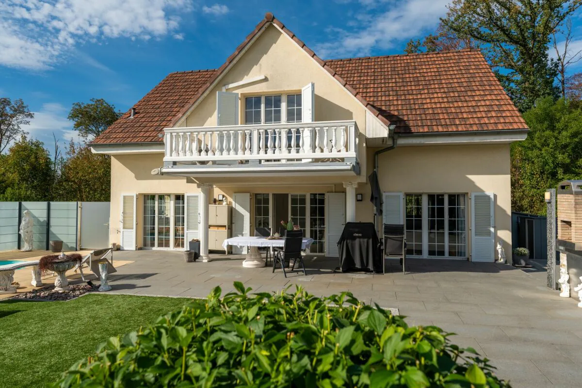 Villa Segreta | La sua vera grandezza si rivela solo al secondo sguardo.