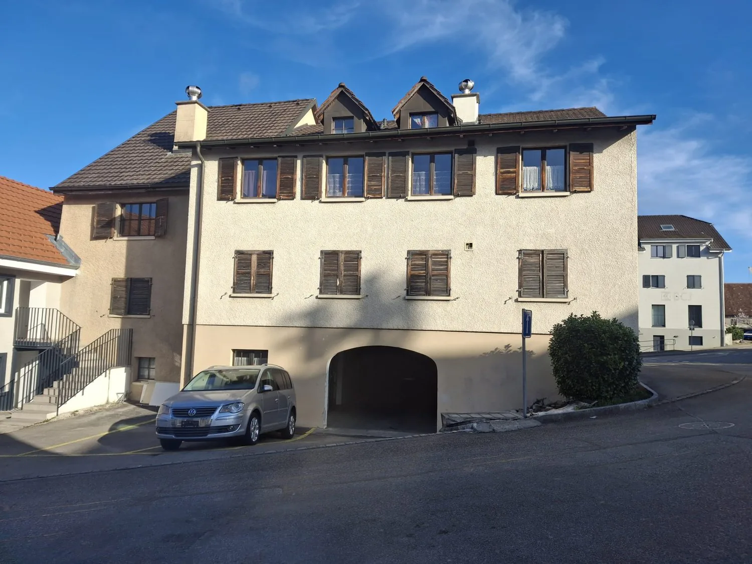 Edificio Locativo – Opportunità di Investimento a Courrendlin
