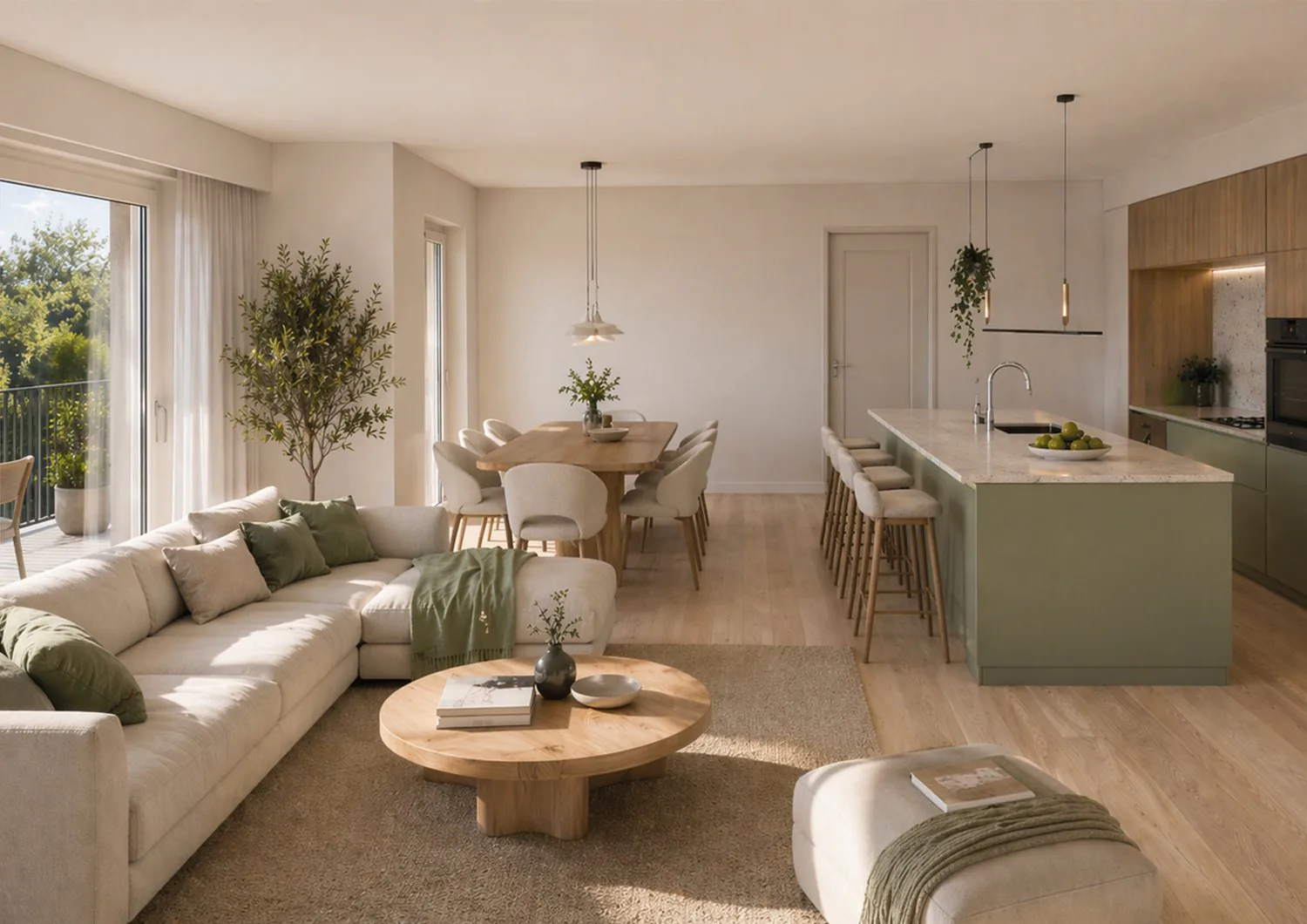 4½-Zimmer-Wohnung mit Gartensitzplatz | Zuhause in Hosenruck