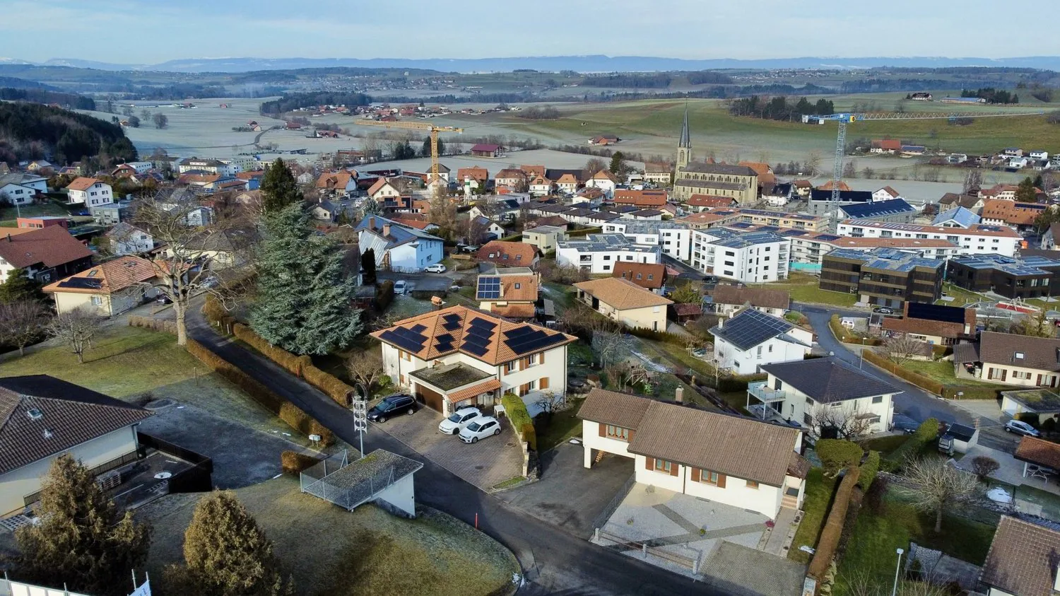 Immeuble mit hoher und nachhaltiger Rendite