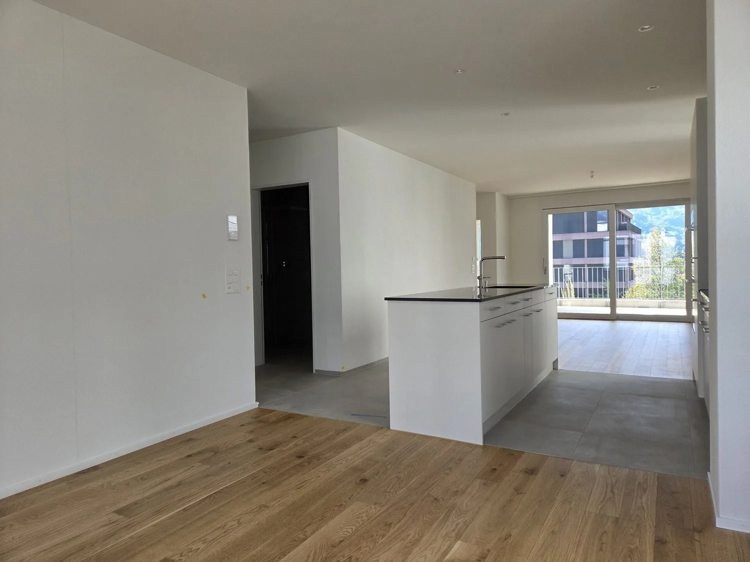 Appartement 4.5 pièces - Projet de construction neuve "Rheincity"