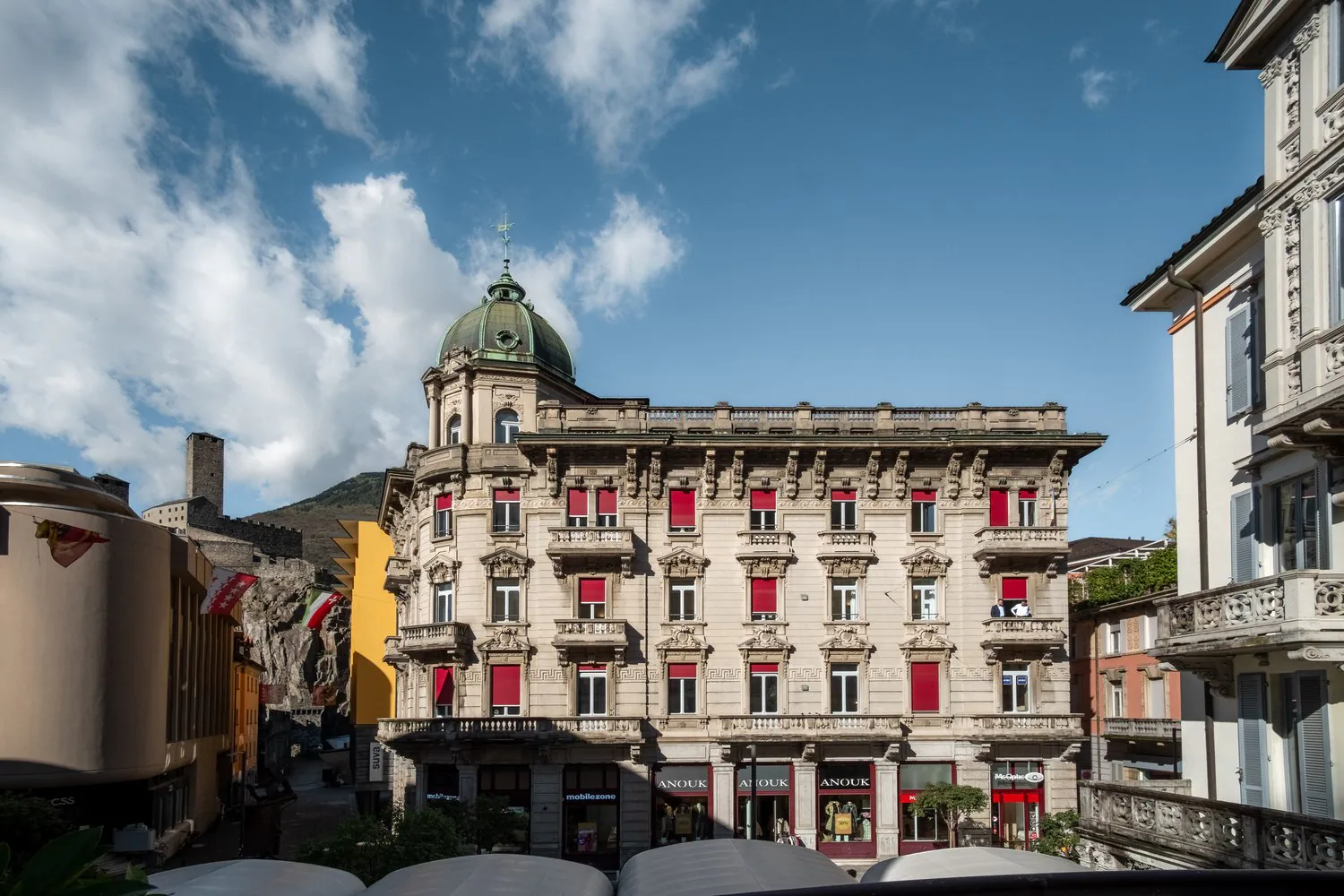 Mansardenwohnung mit 4 Zimmern