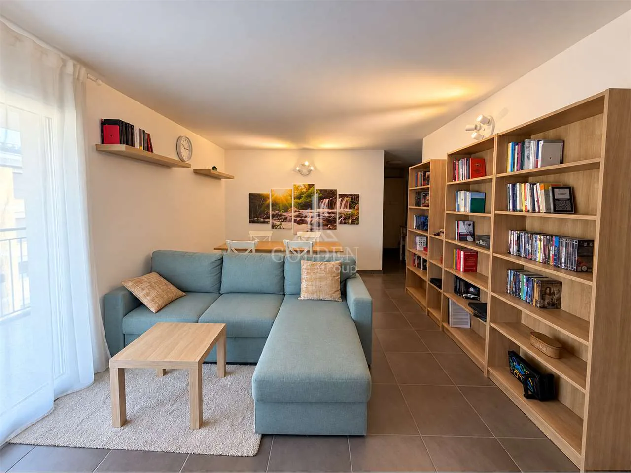 Pregassona: 2.5 rooms with balcony, external renovation included