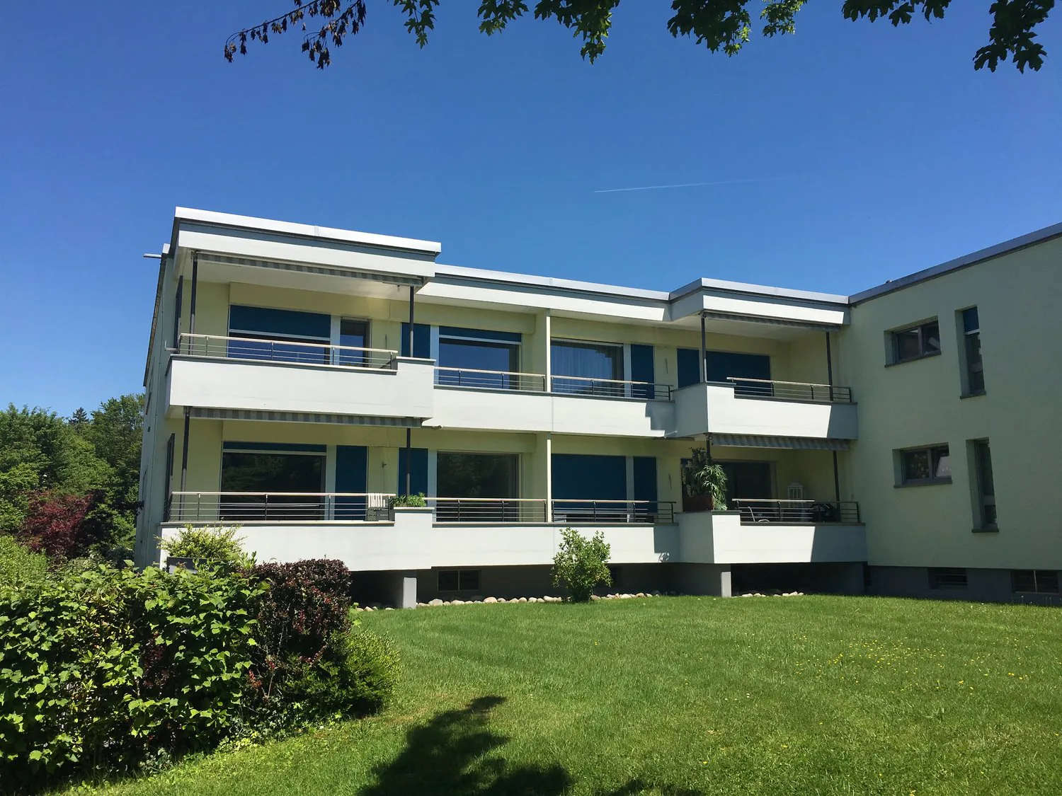 TEMPORAIRE - Votre nouveau chez-vous à Baar vous attend !