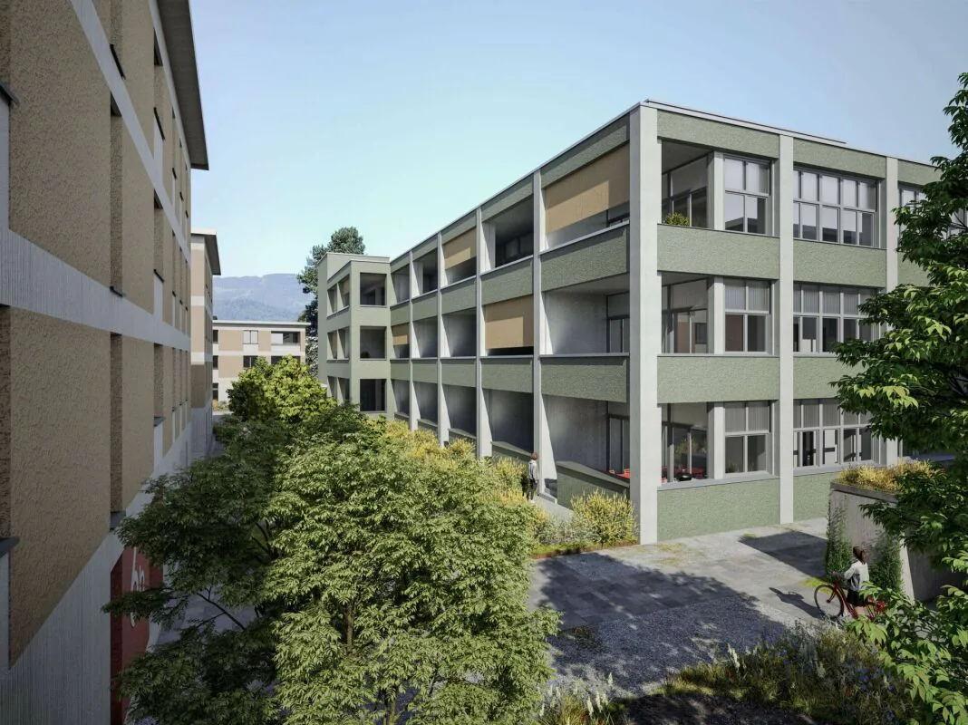 rhystäffeli - Appartement loft attique exclusif avec vue panoramique