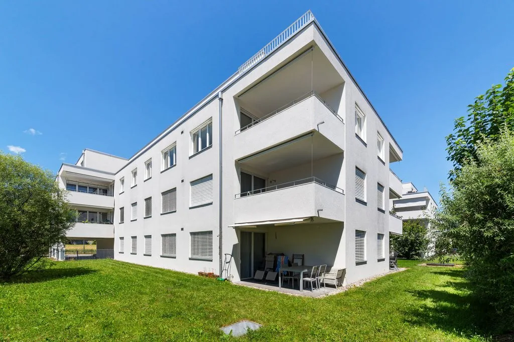 Vivere nella struttura Sphinxmatte - vicino alla città di Solothurn