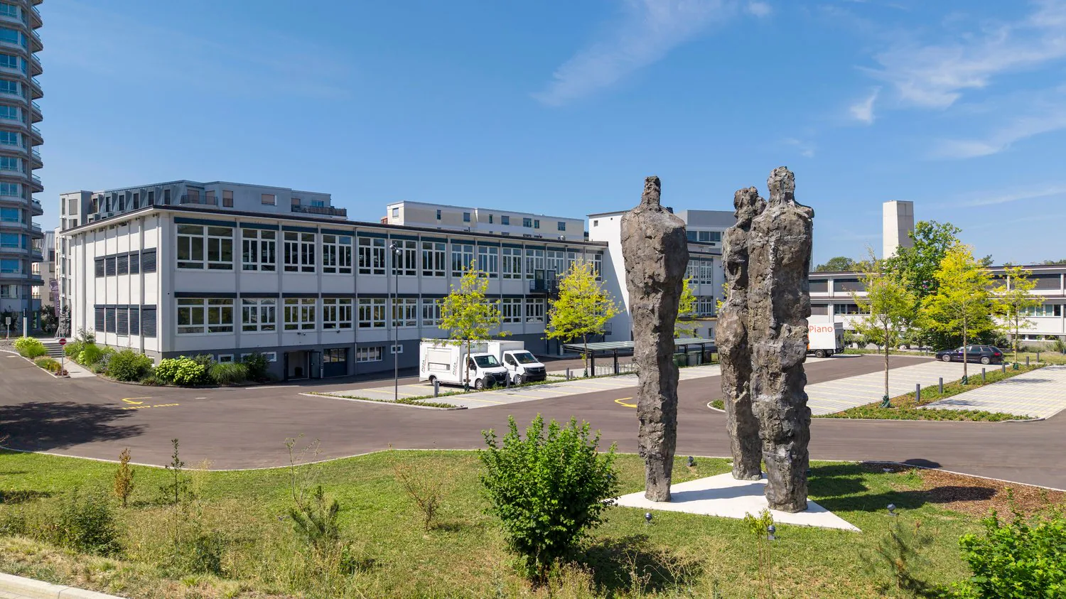 Lagerfläche / Hobbyraum in Bülach, nahe der Autobahn, zu vermieten
