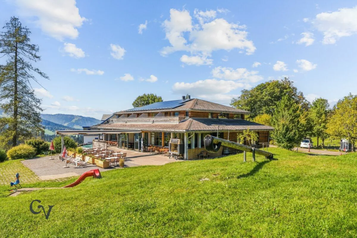 Tradizionale Eigenthalerhof - ristorante di escursione ai piedi del Pilatus in affitto