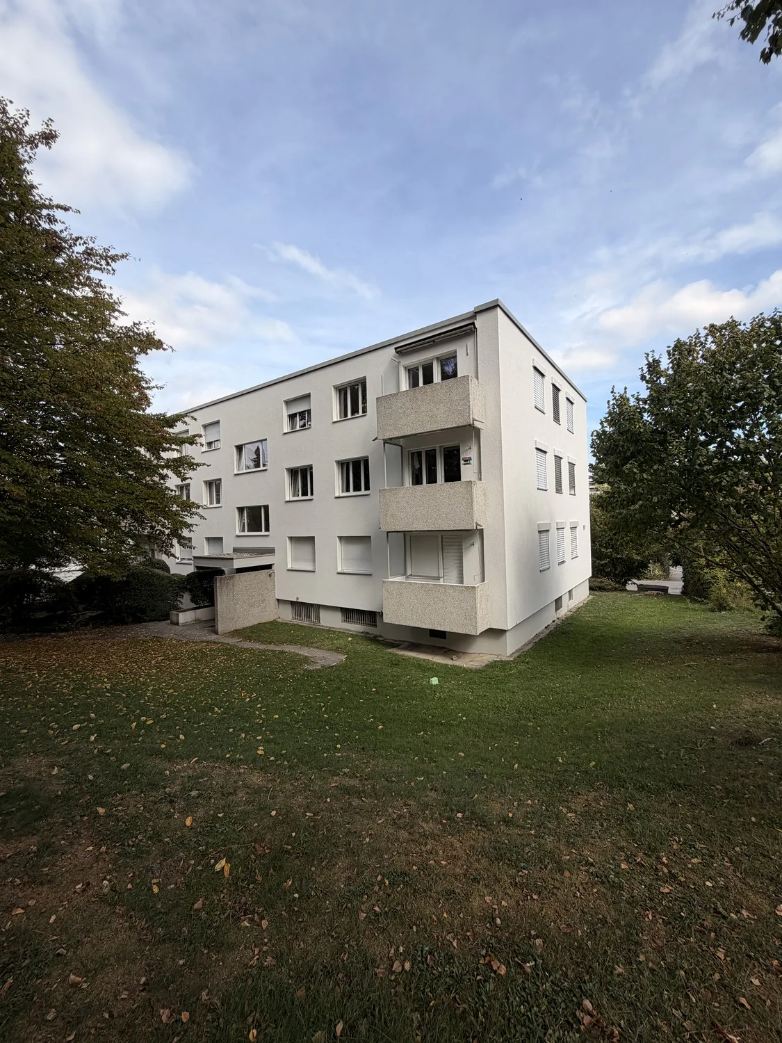 First rental after complete renovation