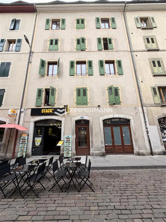 Wohnung, 3.5