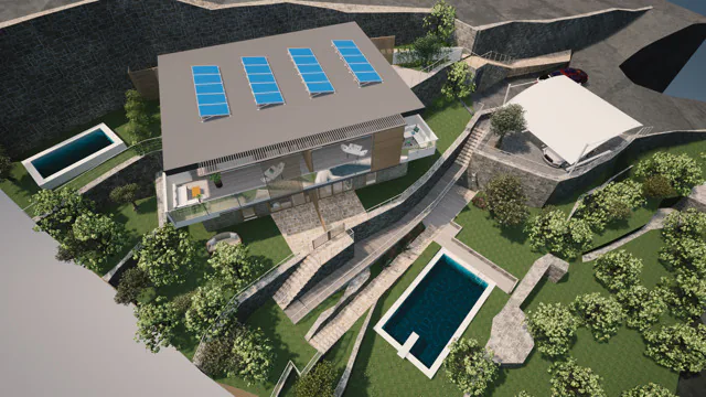 ALASSIO: un progetto elegante già pronto per essere realizzato!