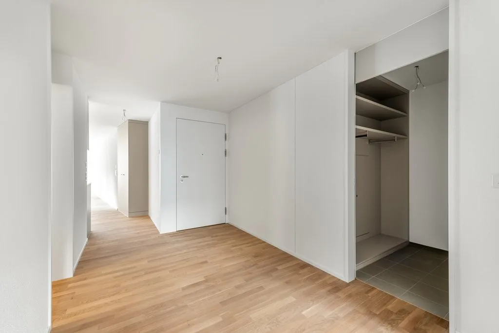 Lichtdurchflutete Wohnung an zentraler Lage