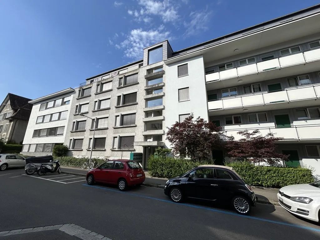 1-Zimmerwohnung an zentraler Lage! Befristet bis 31.03.2027
