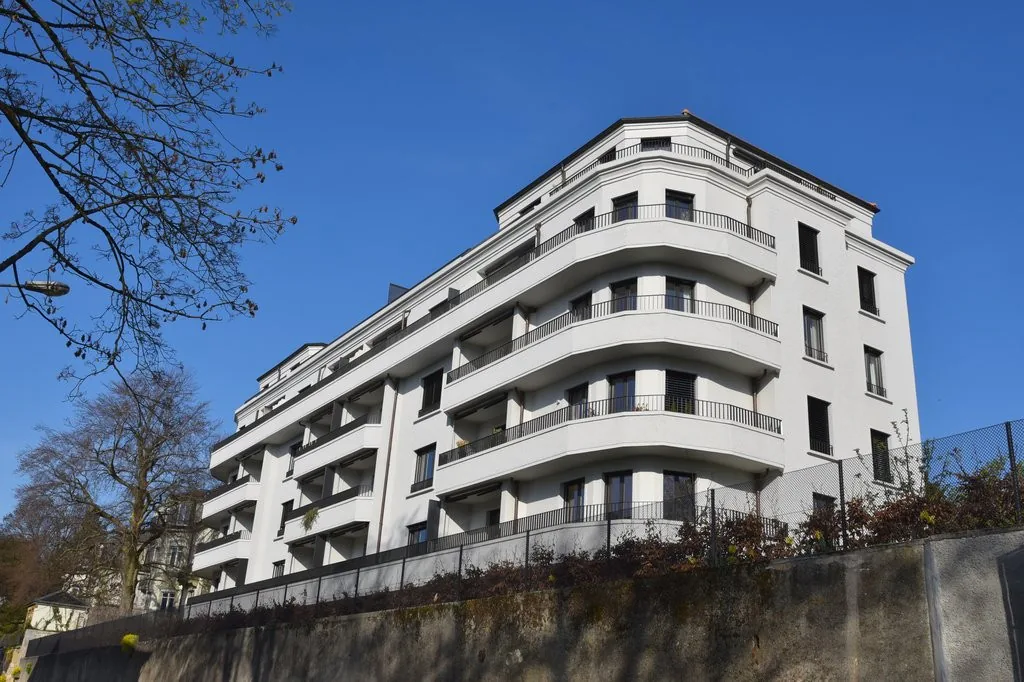 Ruhige Nachbarschaft, superbe 3 Zimmer