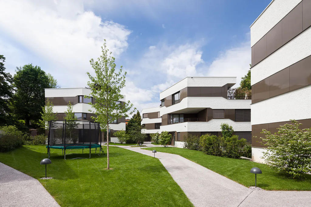 Appartement mansarde élégant - terrasse avec vue panoramique - norme de propriété