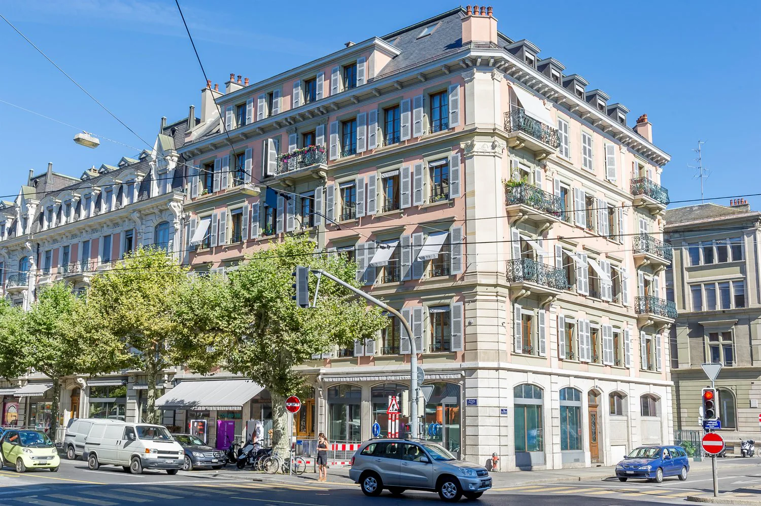 Superbe appartement de haut standing à deux pas de la gare !