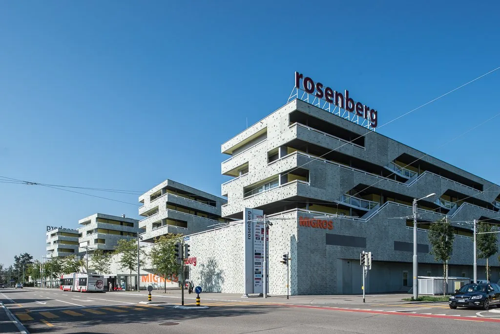 Appartamento moderno 2.5 locali in posizione centrale!