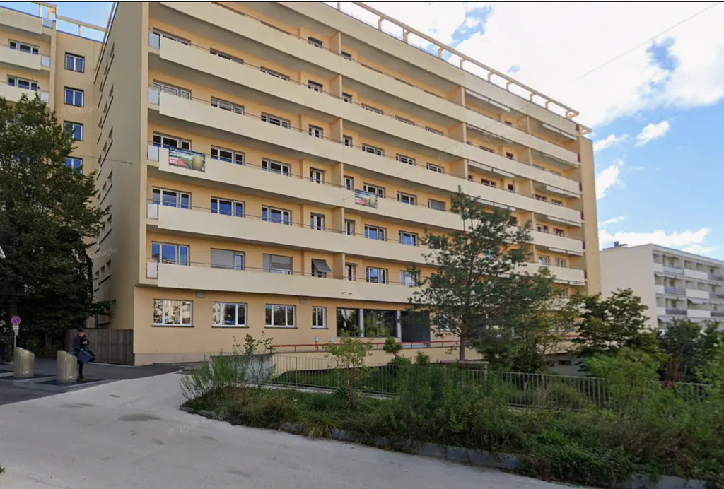 Splendidi appartamenti di 2.5 locali a due passi da Ouchy