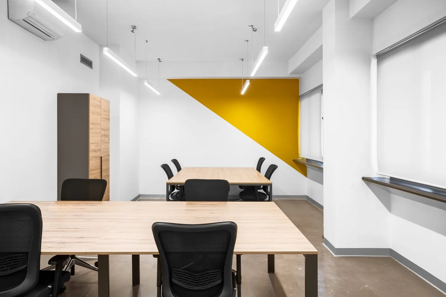All-inclusive office for 40 people at Regus City Centre