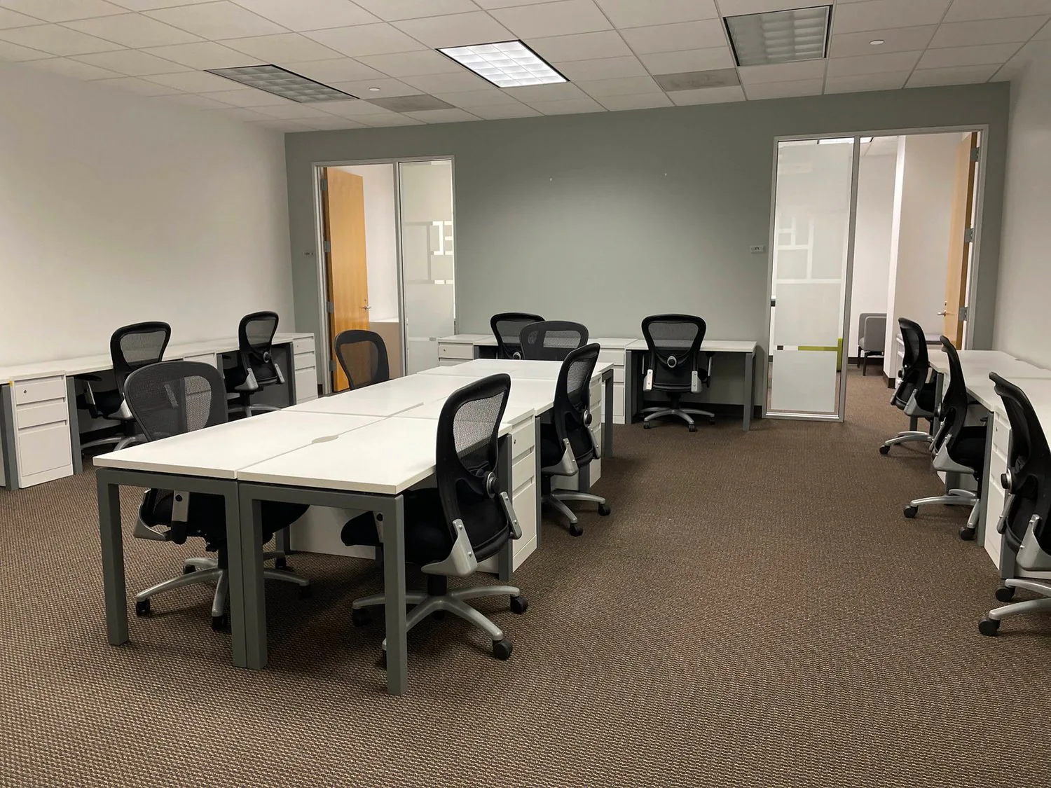 Private office for 30 at Regus iLife City