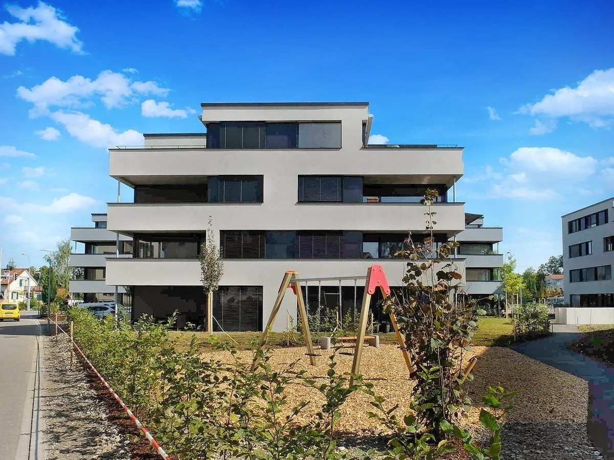 Maison spacieuse !
