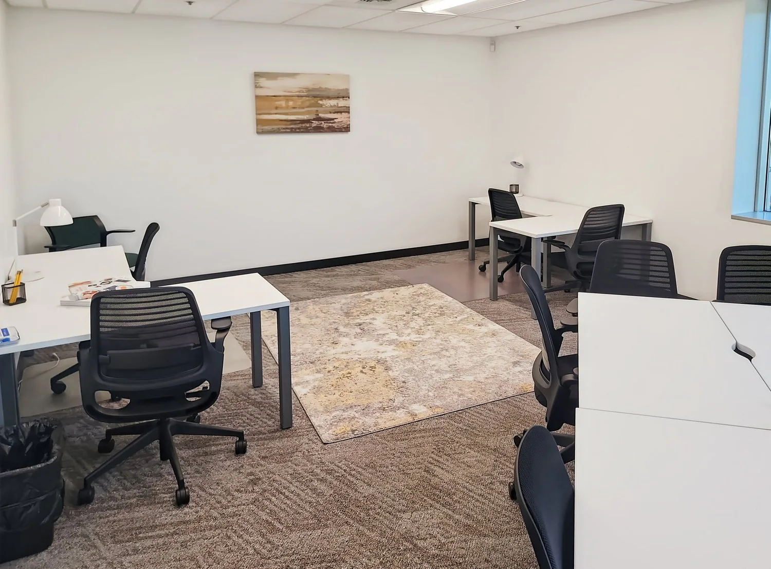 All-inclusive office for 25 people at Regus City Centre