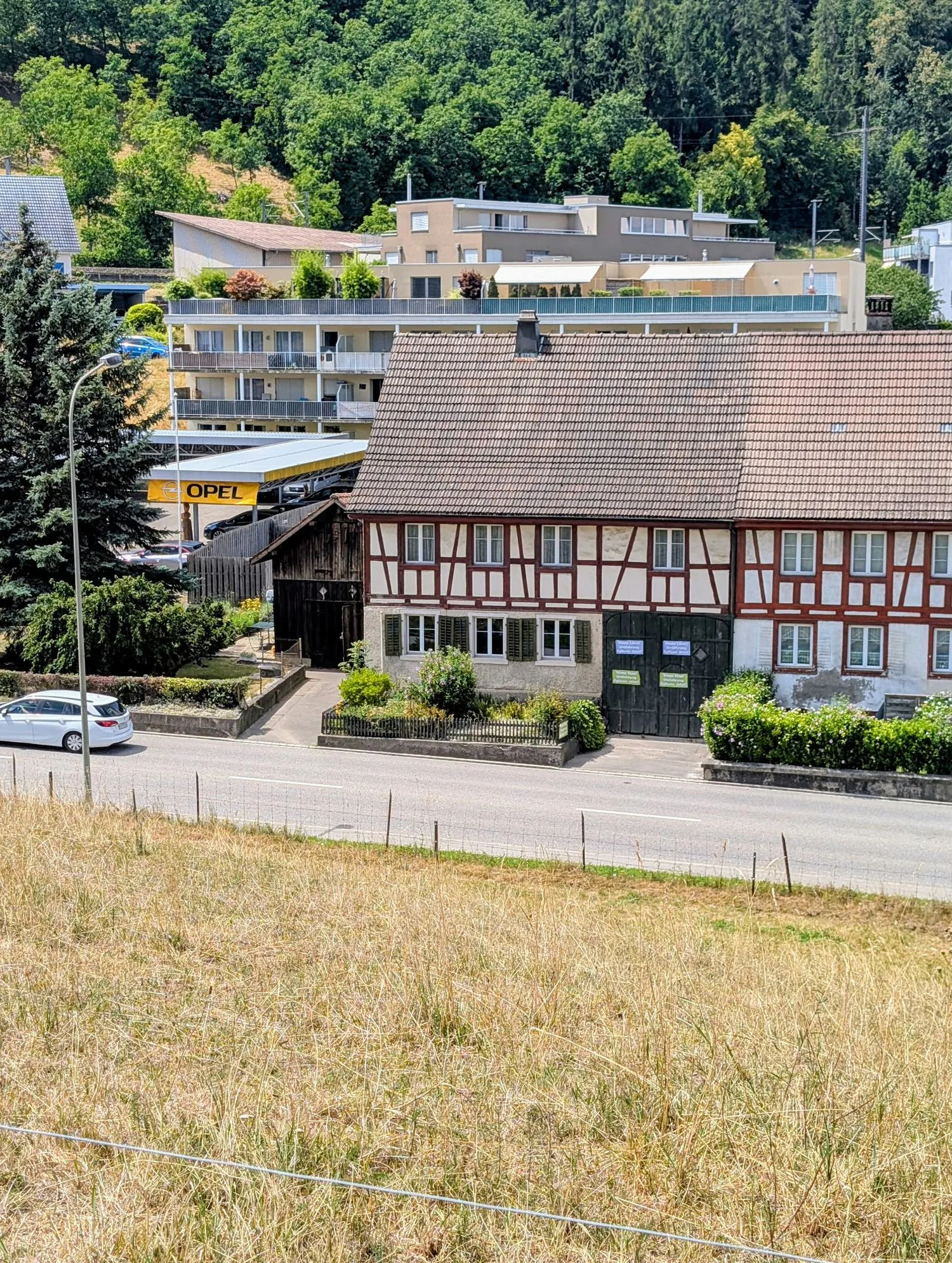 Maison à deux familles à Eglisau