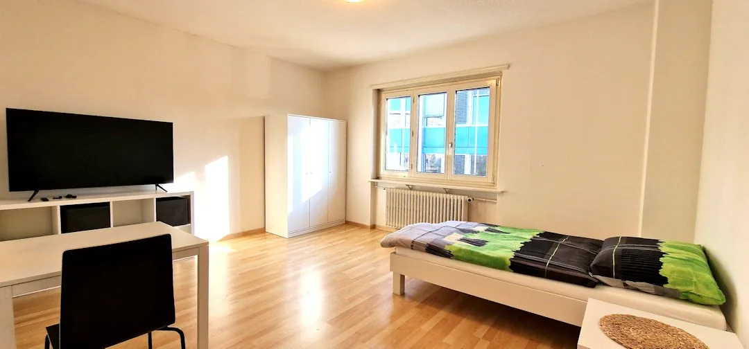 Gemütliches WG-Zimmer - Heute einziehen