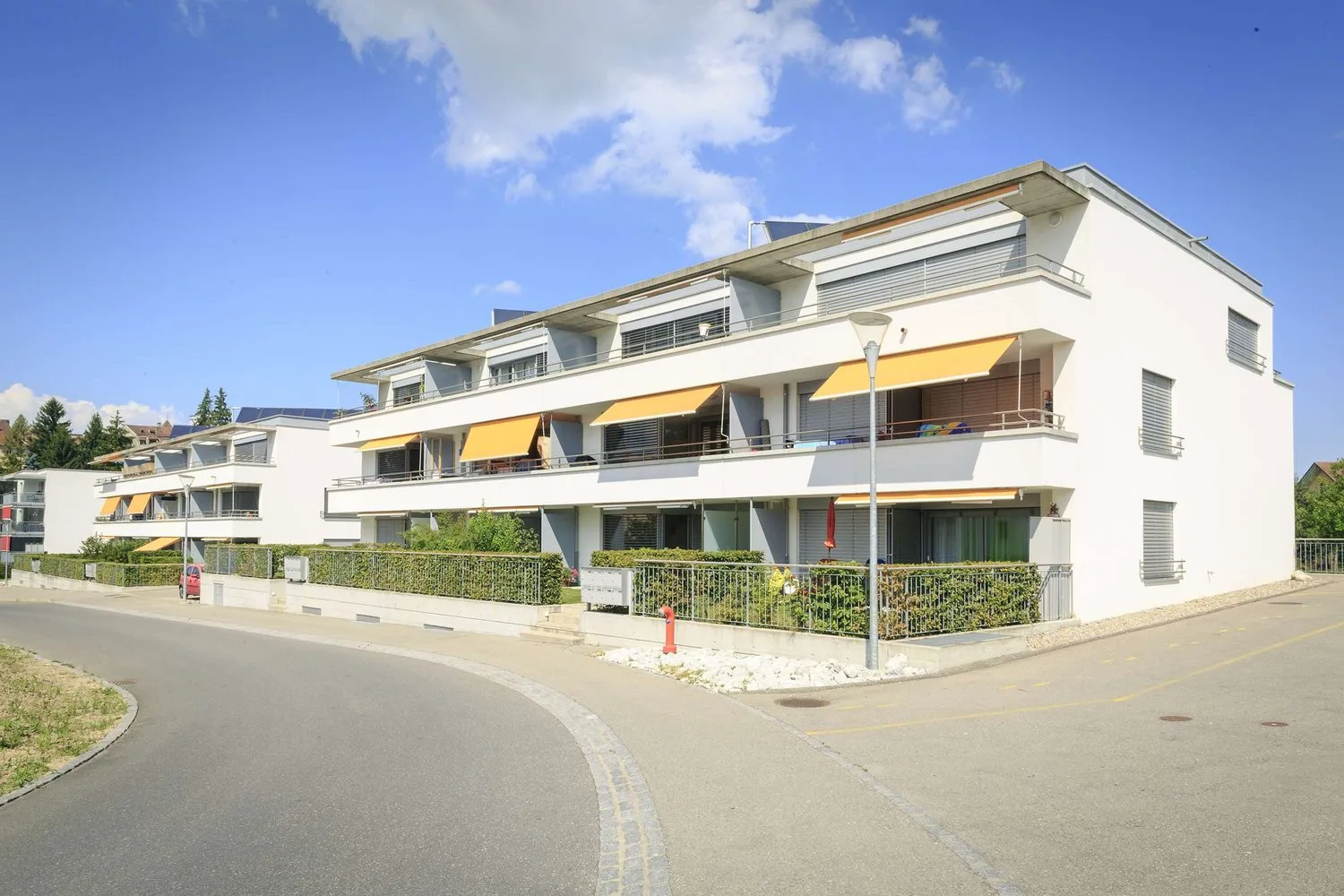 Schönes 3,5-Zimmer-Apartment in Avenches!