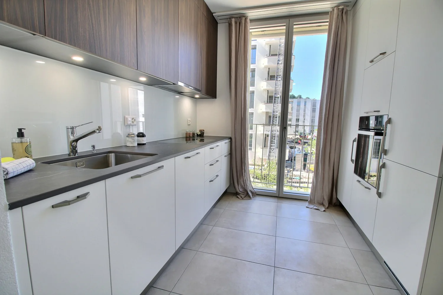 Magnificent 4.5 rooms new in Marly!