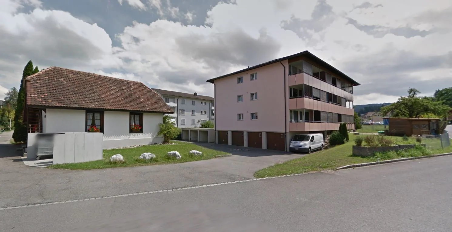 Appartement charmant de 2.5 pièces à Gontenschwil