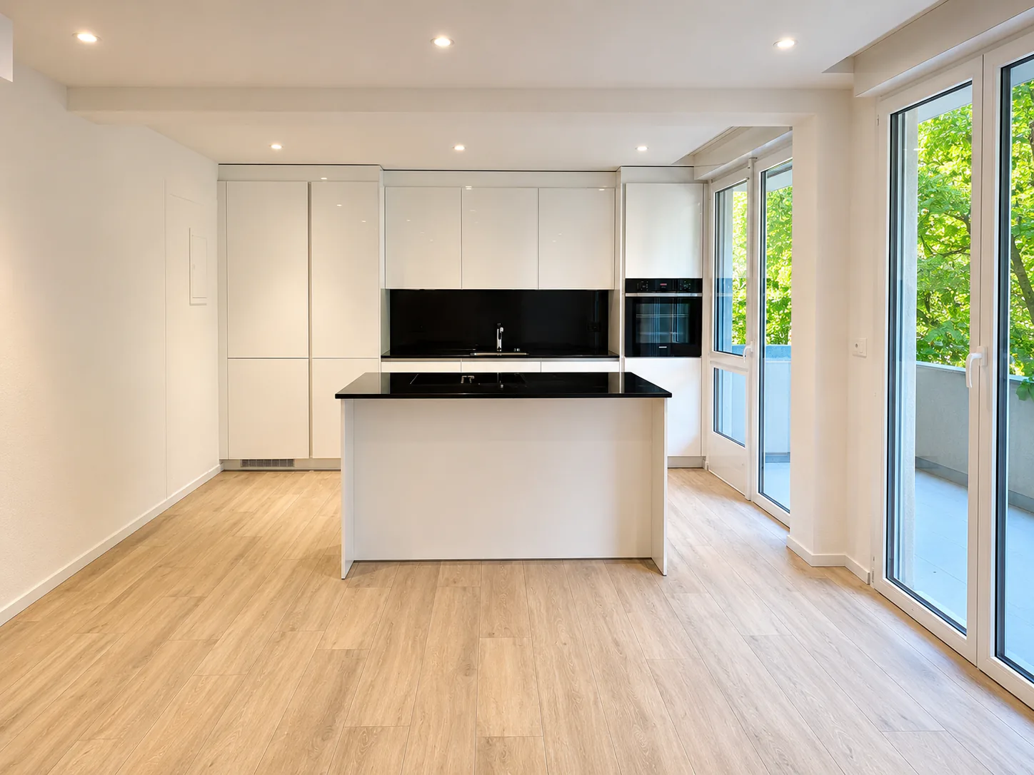 3.5-room apartment in Stettlen – up to 2 months free