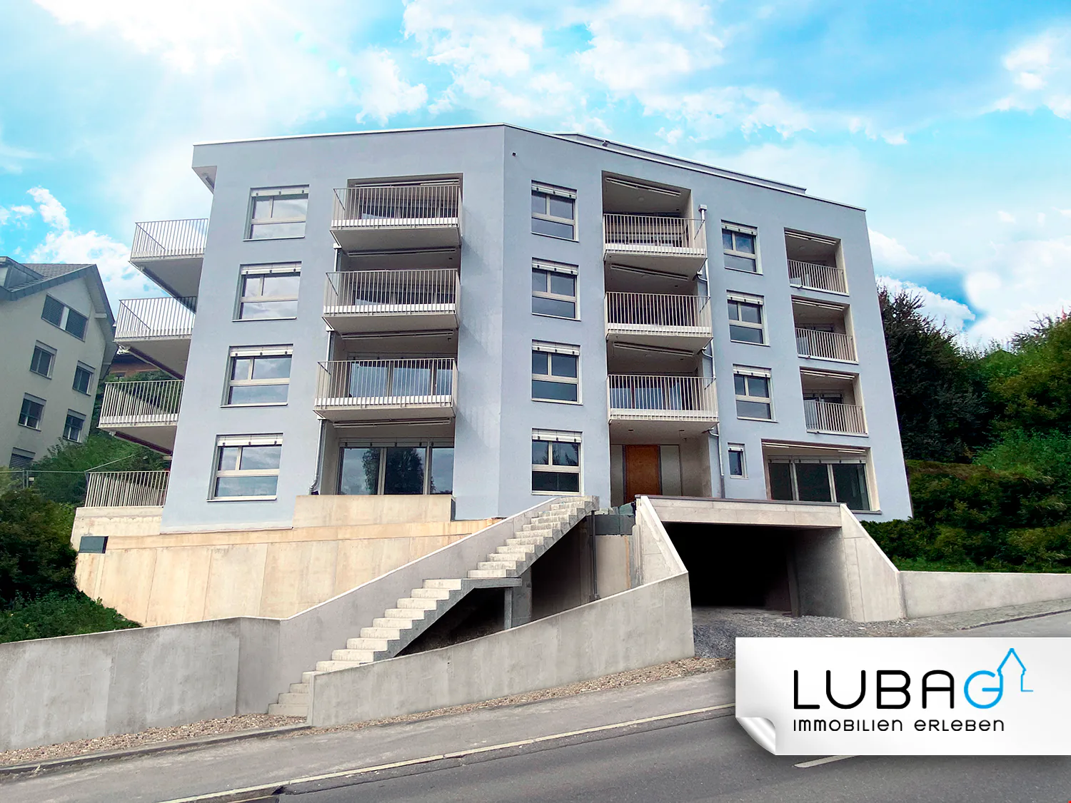 Moderne 3.5-Zimmer-Wohnung in Luzern (10001)