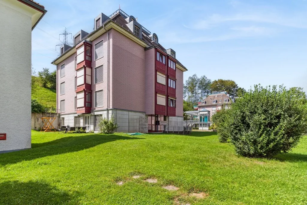 Charmant appartement maisonnette